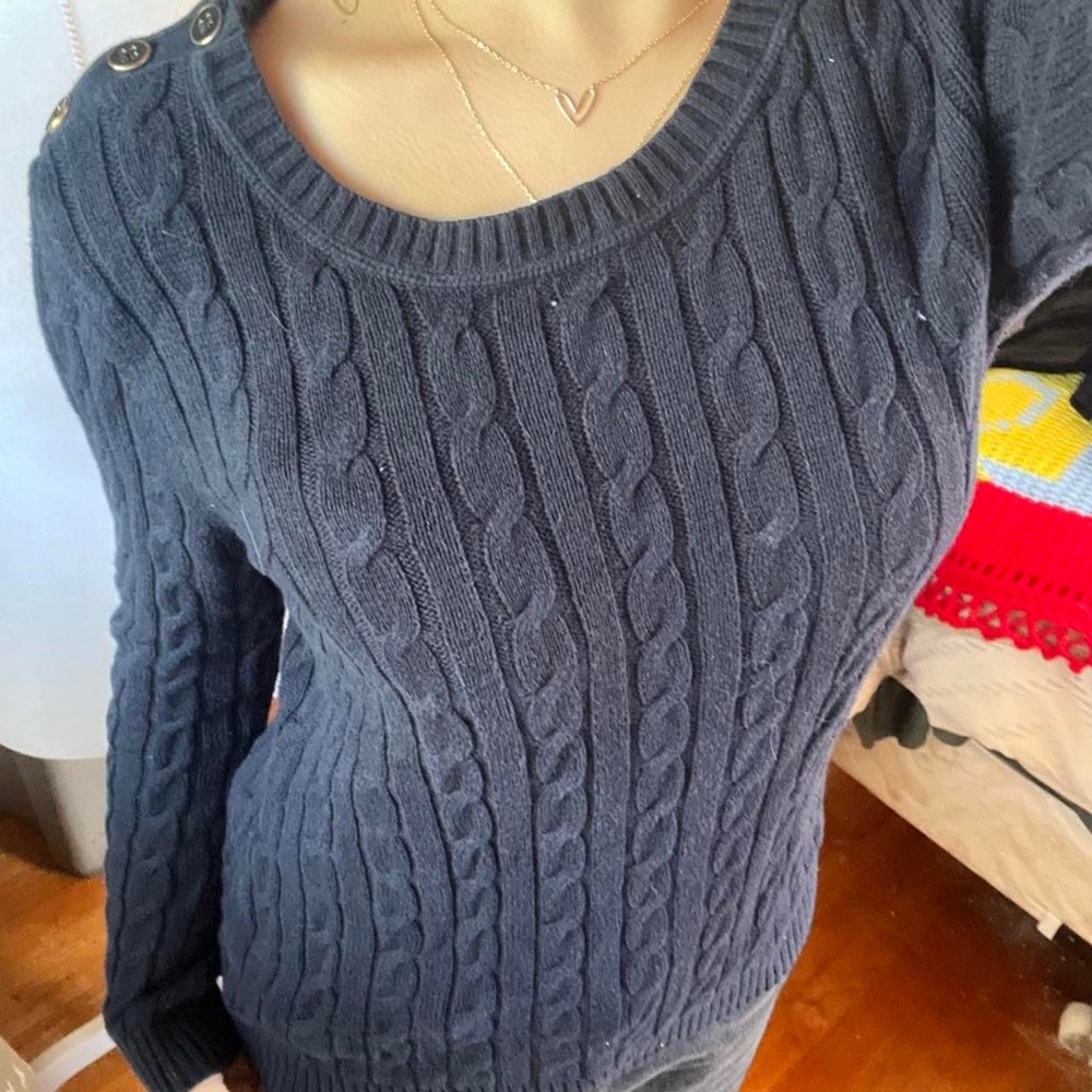 Banana republic sweater